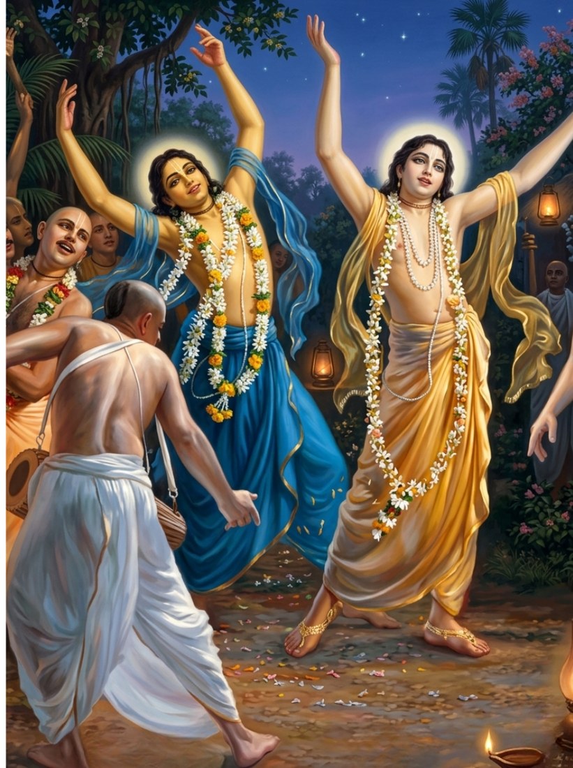 Śrī Śrī Gaura-Nitāi