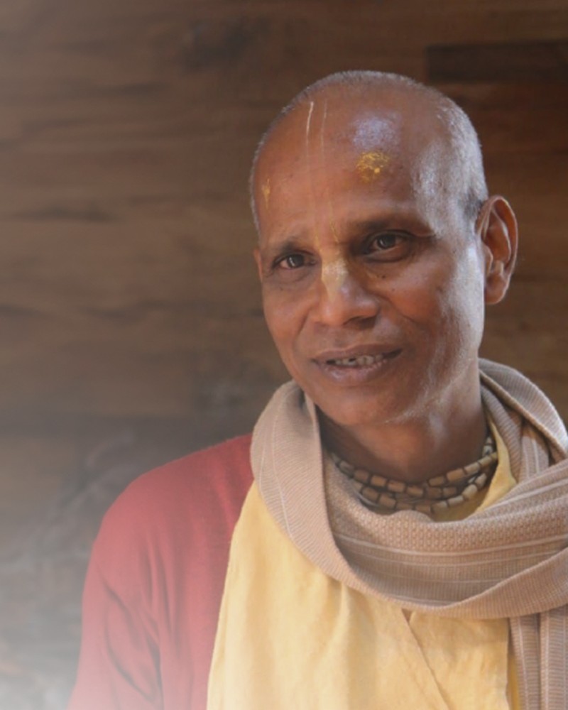 His Holiness Haladhara Swami